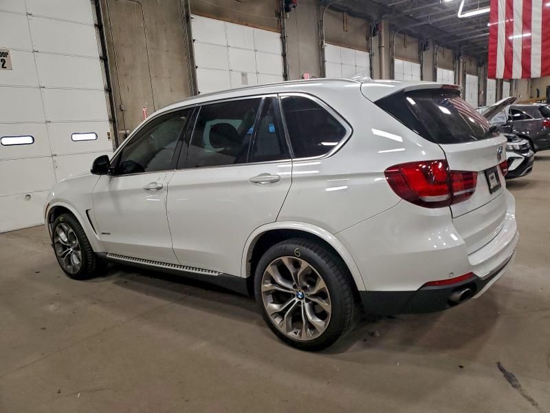 2015 BMW X5 Xdrive35i