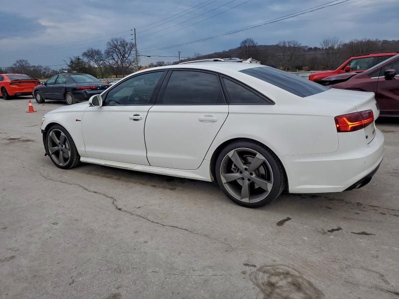 2016 Audi A6 Prestige