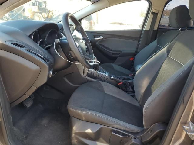 2014 Ford Focus se