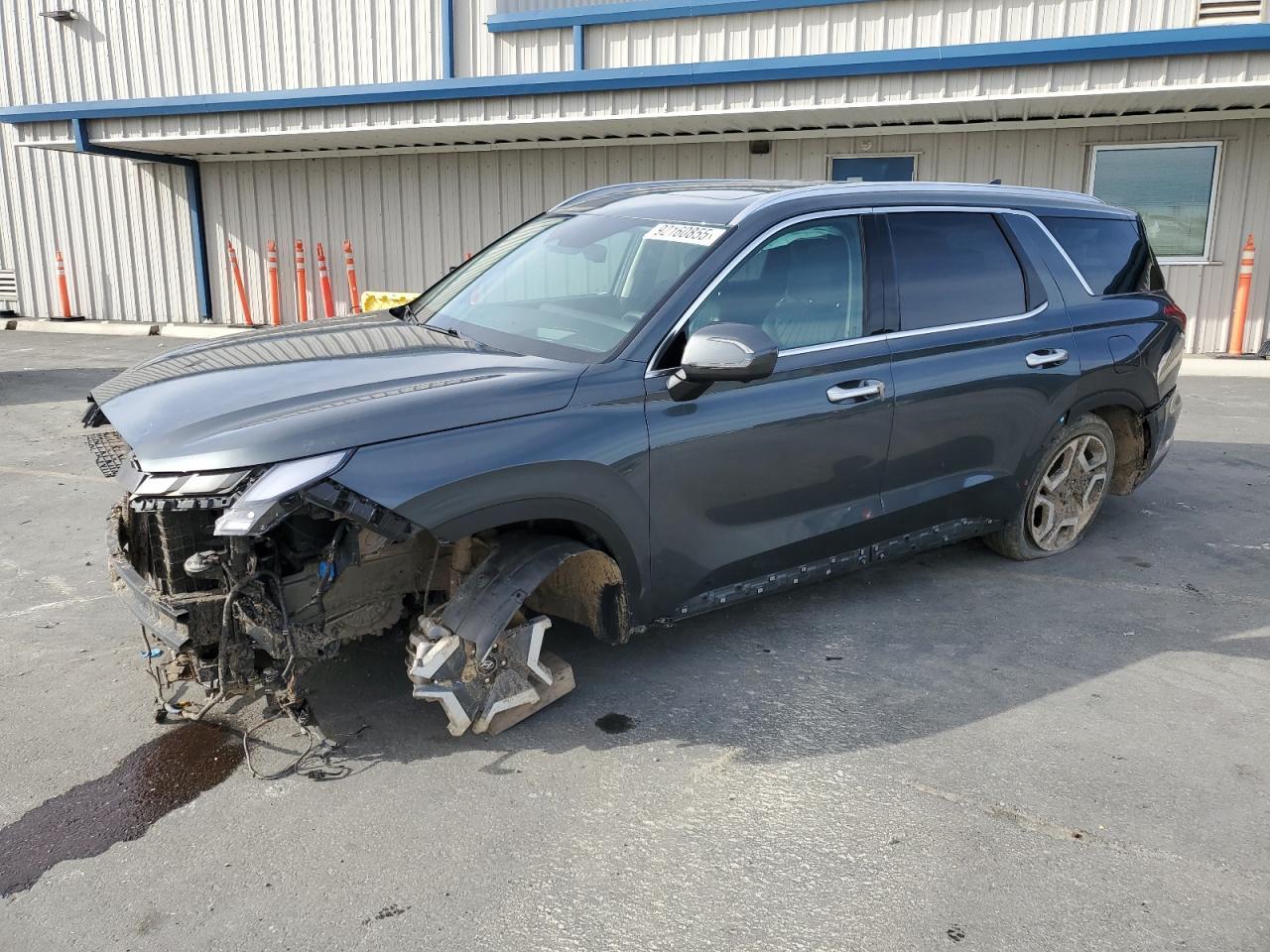 2023 Hyundai Palisade Limited