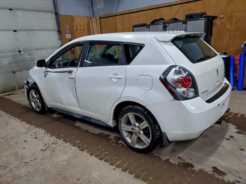 2009 Pontiac Vibe