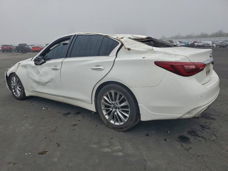 2019 Infiniti Q50 Luxe