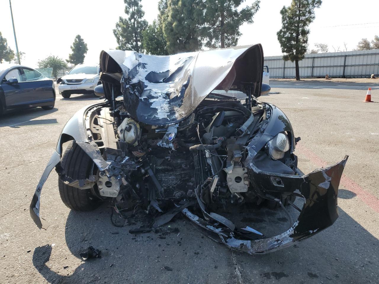 2016 Maserati Granturismo s