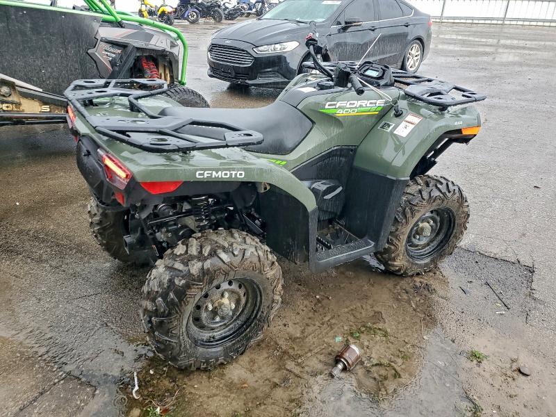 2025 Cf Moto 2025 Cfmoto Cforce 400 ATV