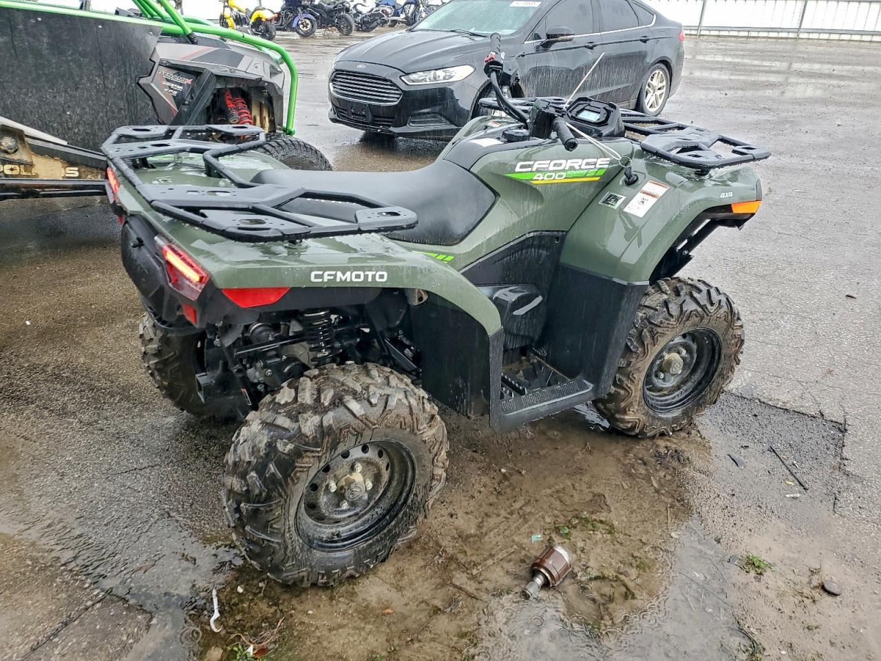 2025 Cf Moto 2025 Cfmoto Cforce 400 ATV