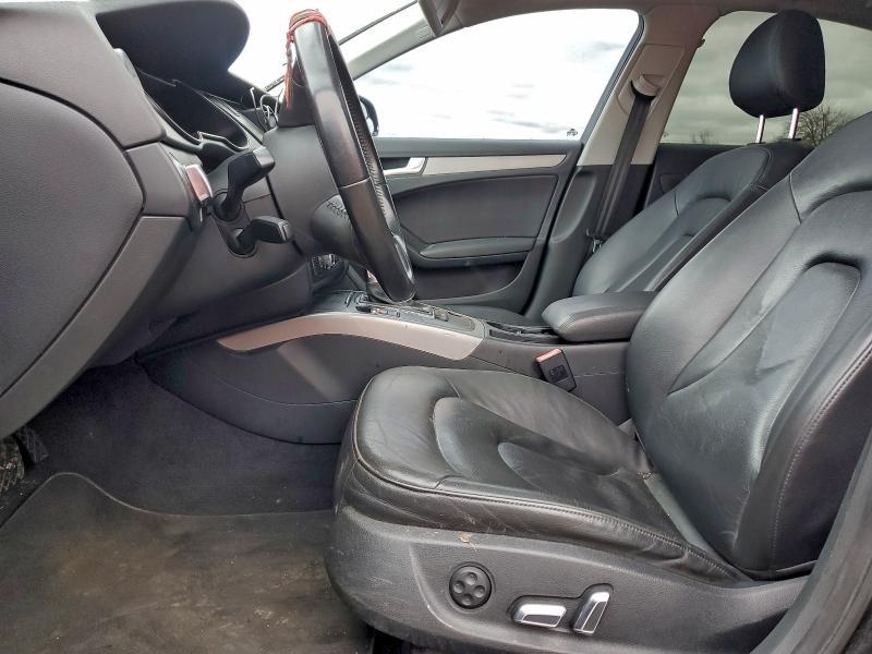 2014 Audi A4 Premium