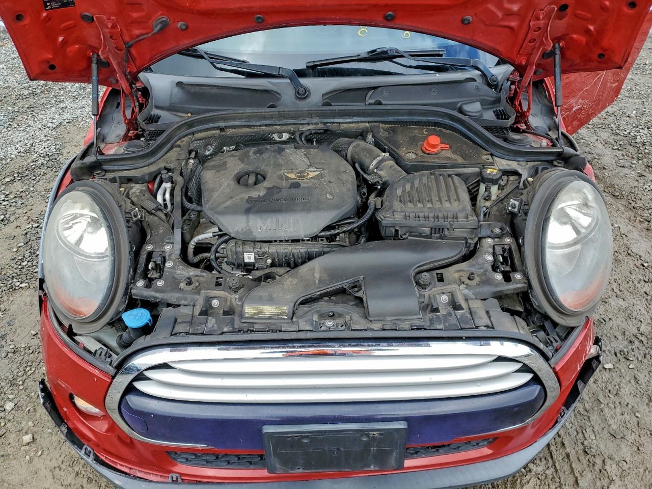 2015 Mini Cooper