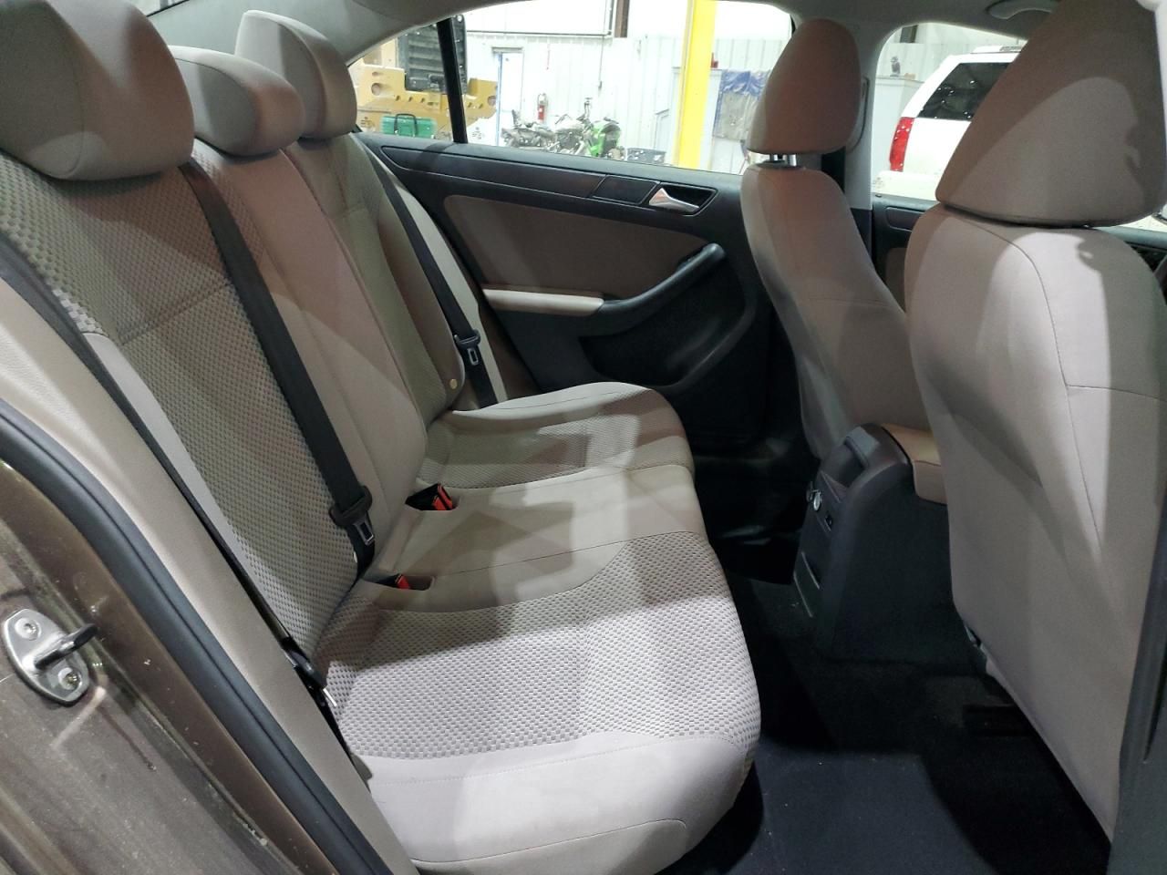 2014 Volkswagen Jetta Base