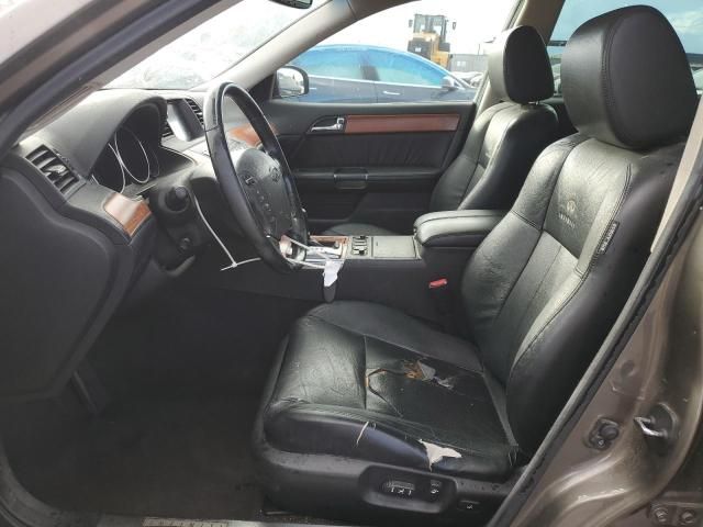 2007 Infiniti M35 Base