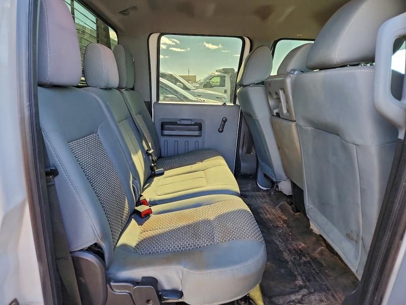 2015 Ford F250 Super Duty