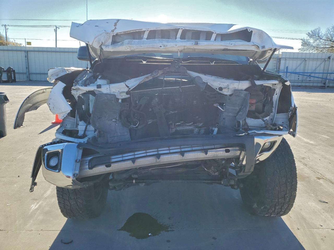 2015 Toyota Tundra Crewmax SR5