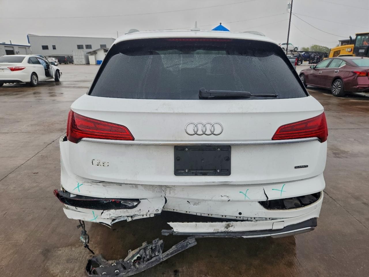 2021 Audi Q5 Premium Plus