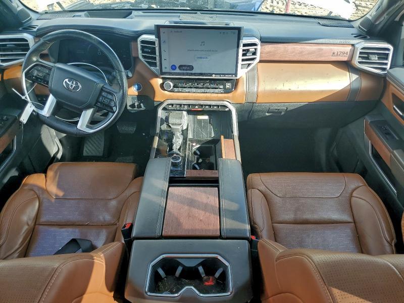 2023 Toyota Tundra Crewmax Platinum