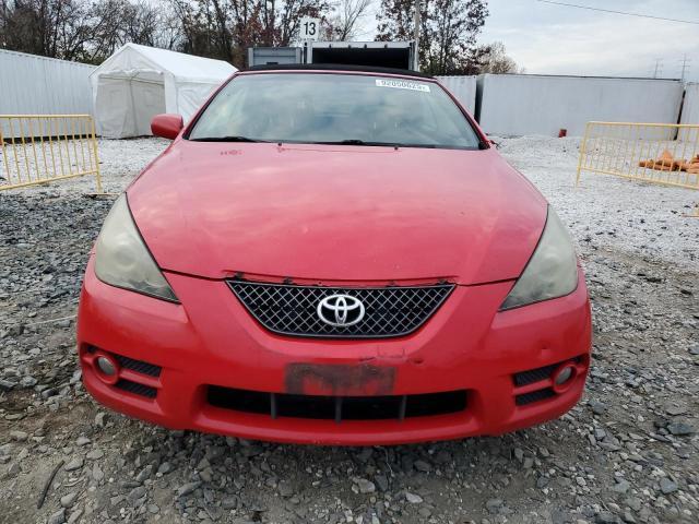 2008 Toyota Camry Solara se