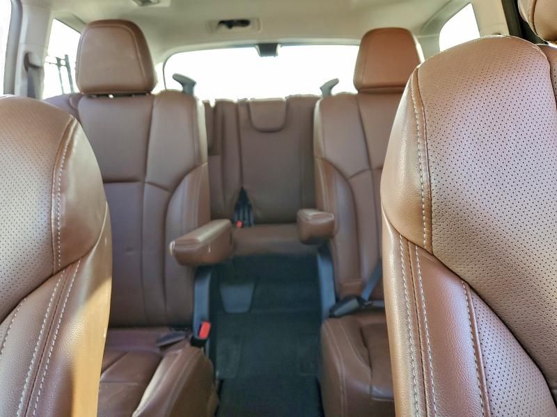 2021 Subaru Ascent Touring