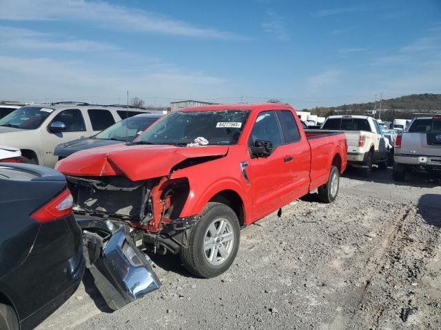 2022 Ford F150 Super cab