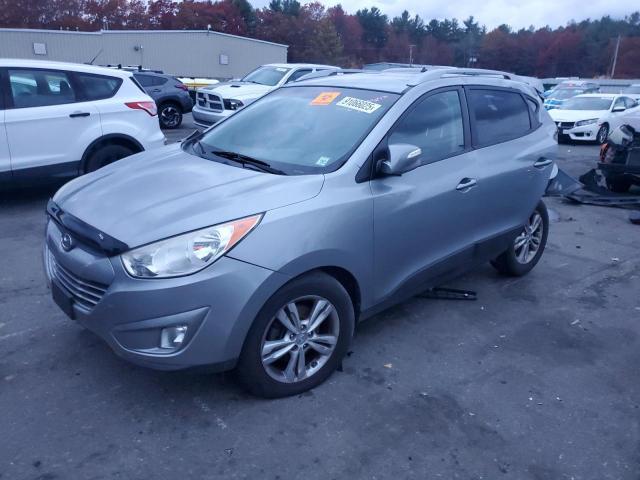2013 Hyundai Tucson gls