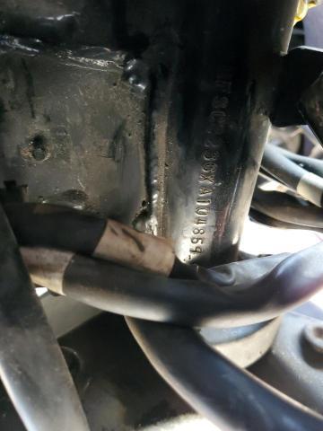 1999 Honda GL1500 SE12