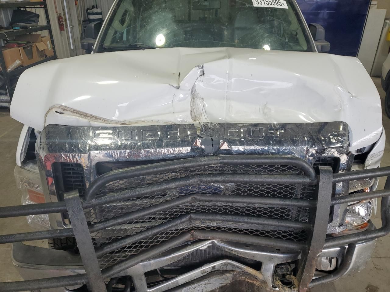 2008 Ford F250 Super Duty