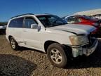 2003 Toyota Highlander