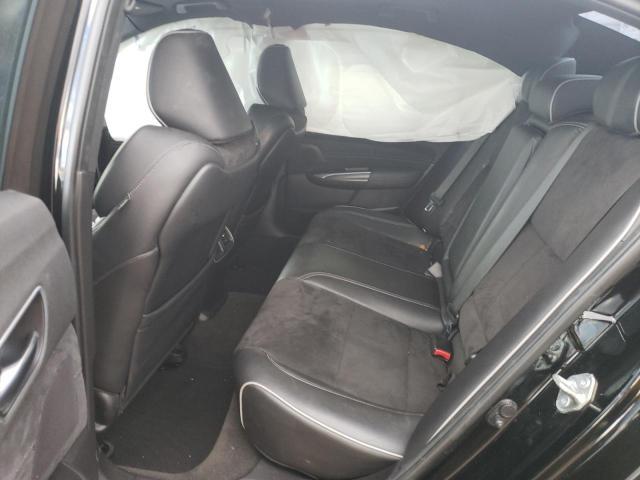 2019 Acura Tlx Technology