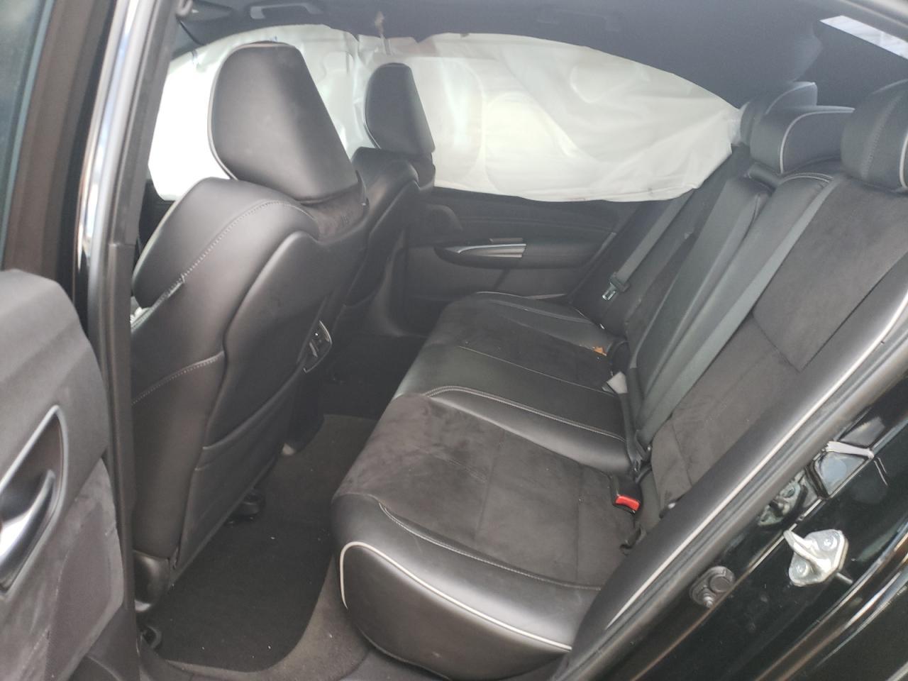 2019 Acura Tlx Technology