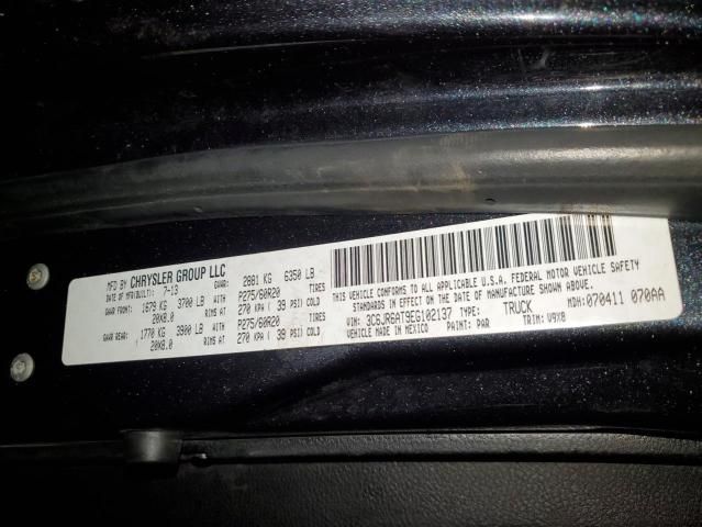 2014 Dodge Ram 1500 st