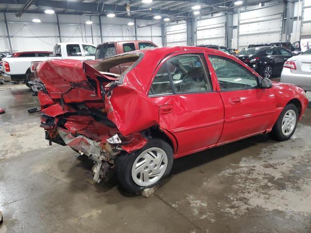 2001 Ford Escort