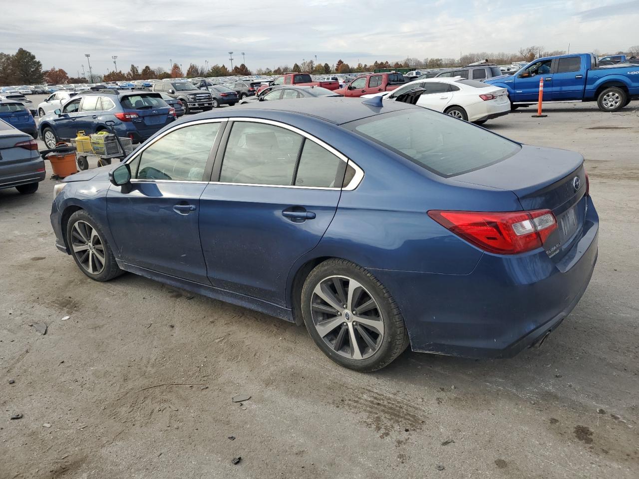 2019 Subaru Legacy