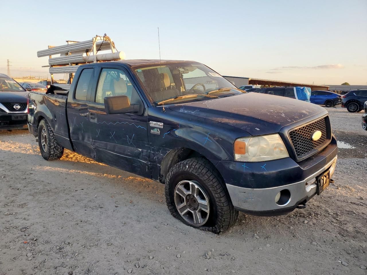2006 Ford F150