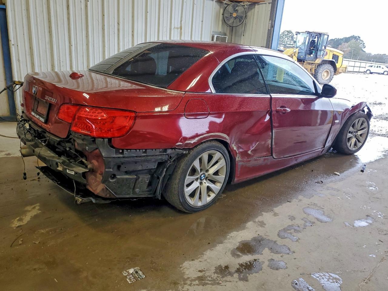 2013 BMW 328 i