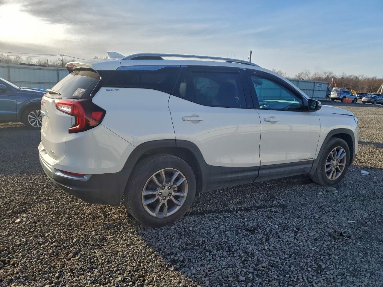 2022 GMC Terrain slt