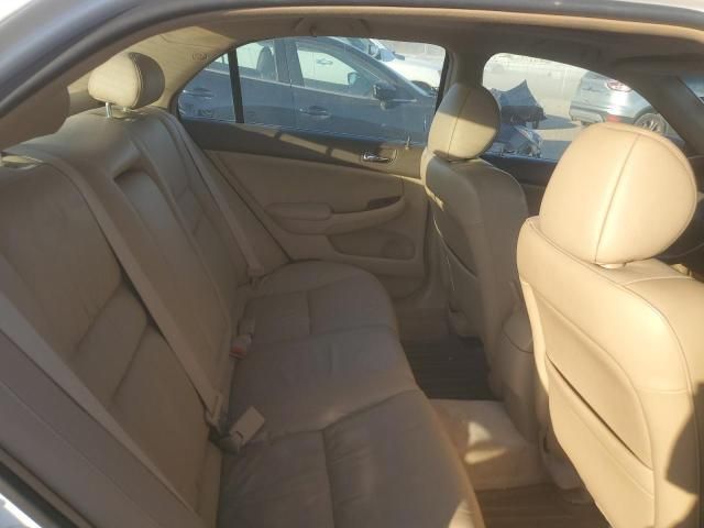 2007 Honda Accord ex