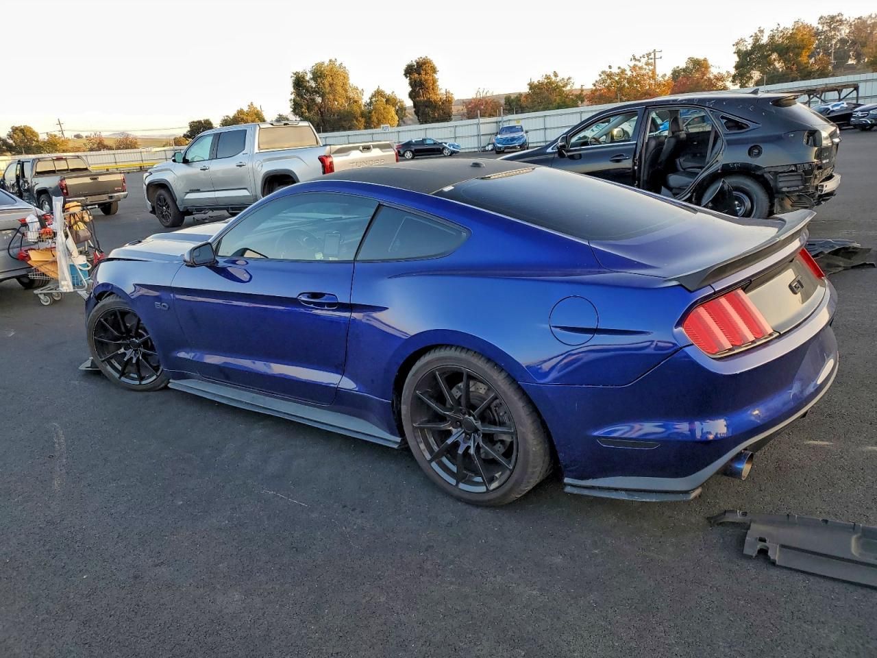 2016 Ford Mustang gt