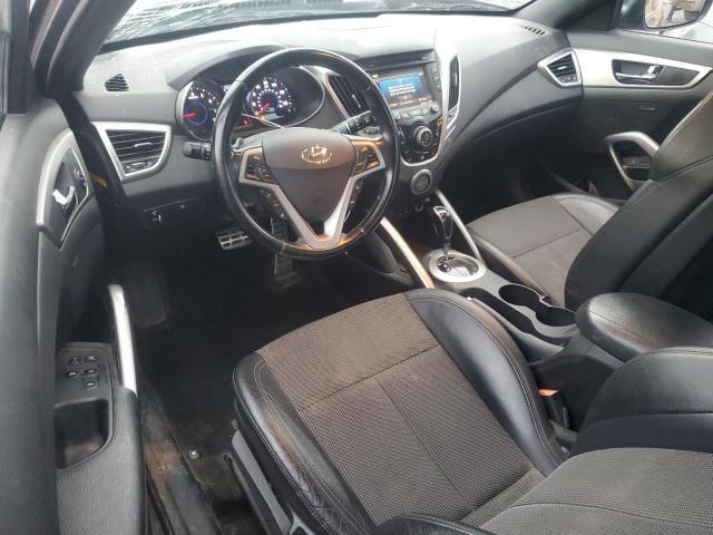 2016 Hyundai Veloster Base