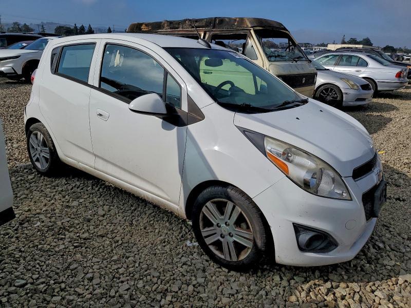 2015 Chevrolet Spark ls