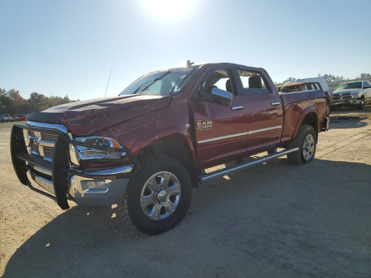 2015 Dodge 2500 Laramie