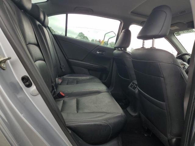 2017 Honda Accord exl