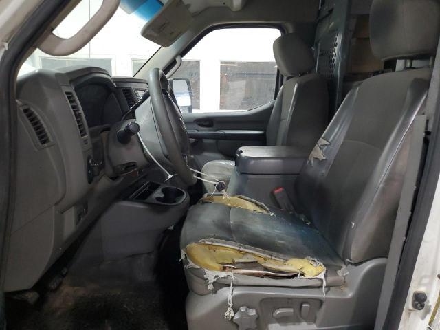 2014 Nissan NV 2500