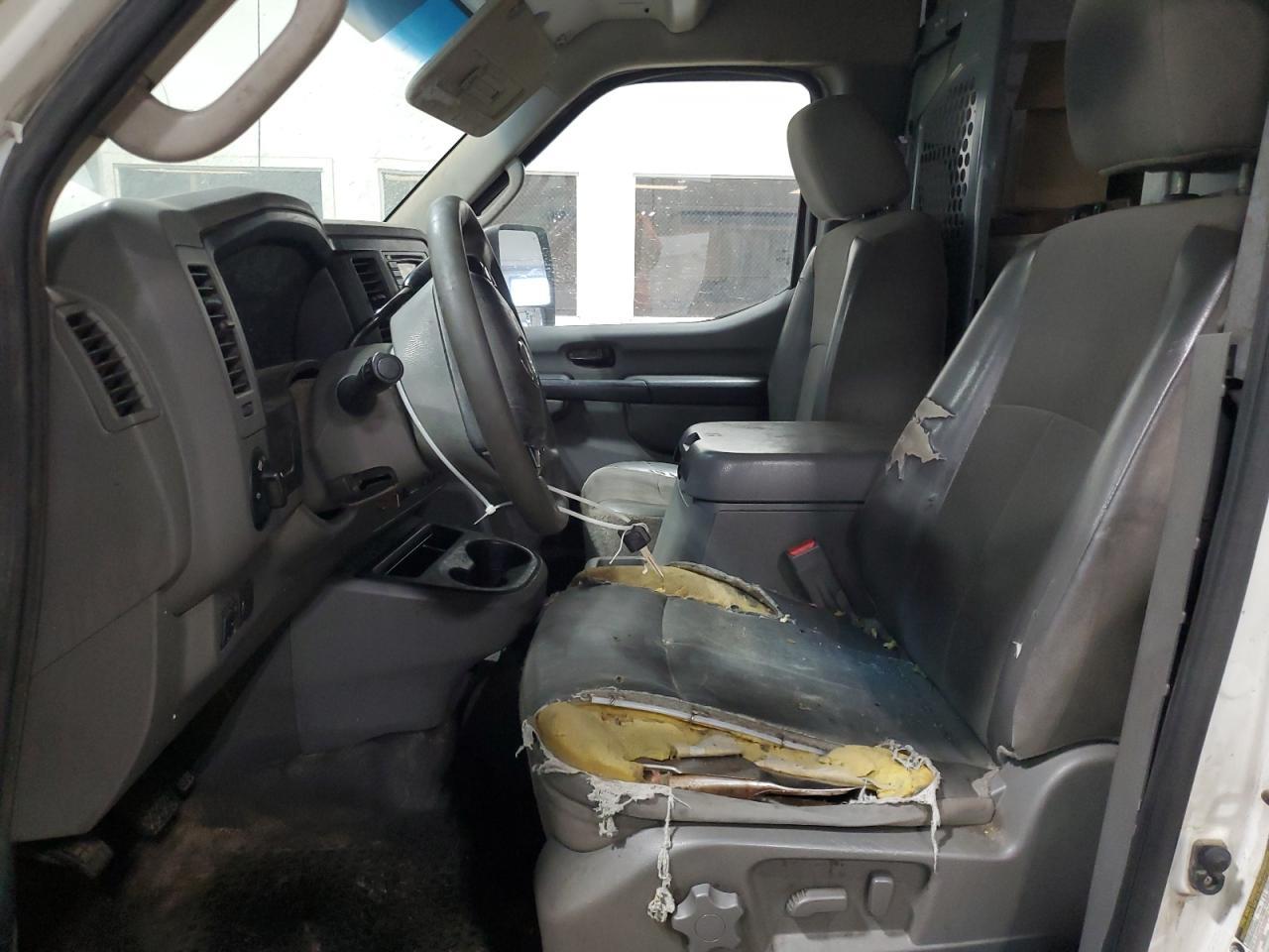 2014 Nissan NV 2500