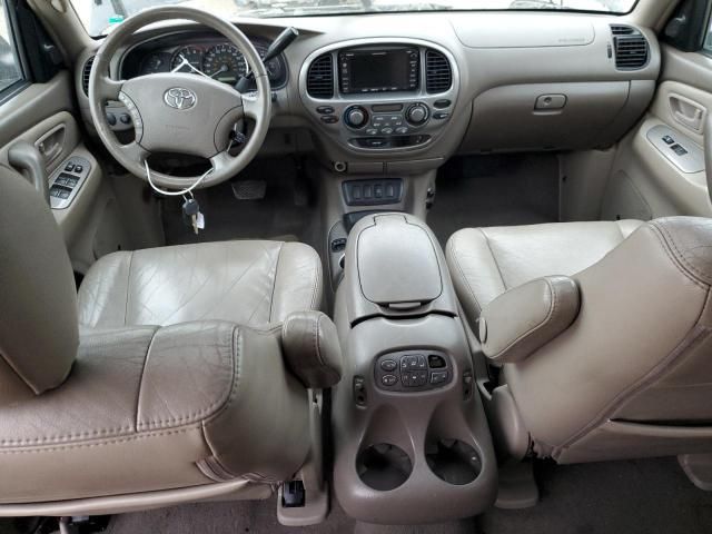 2006 Toyota Sequoia Limited