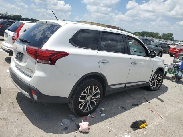 2016 Mitsubishi Outlander se