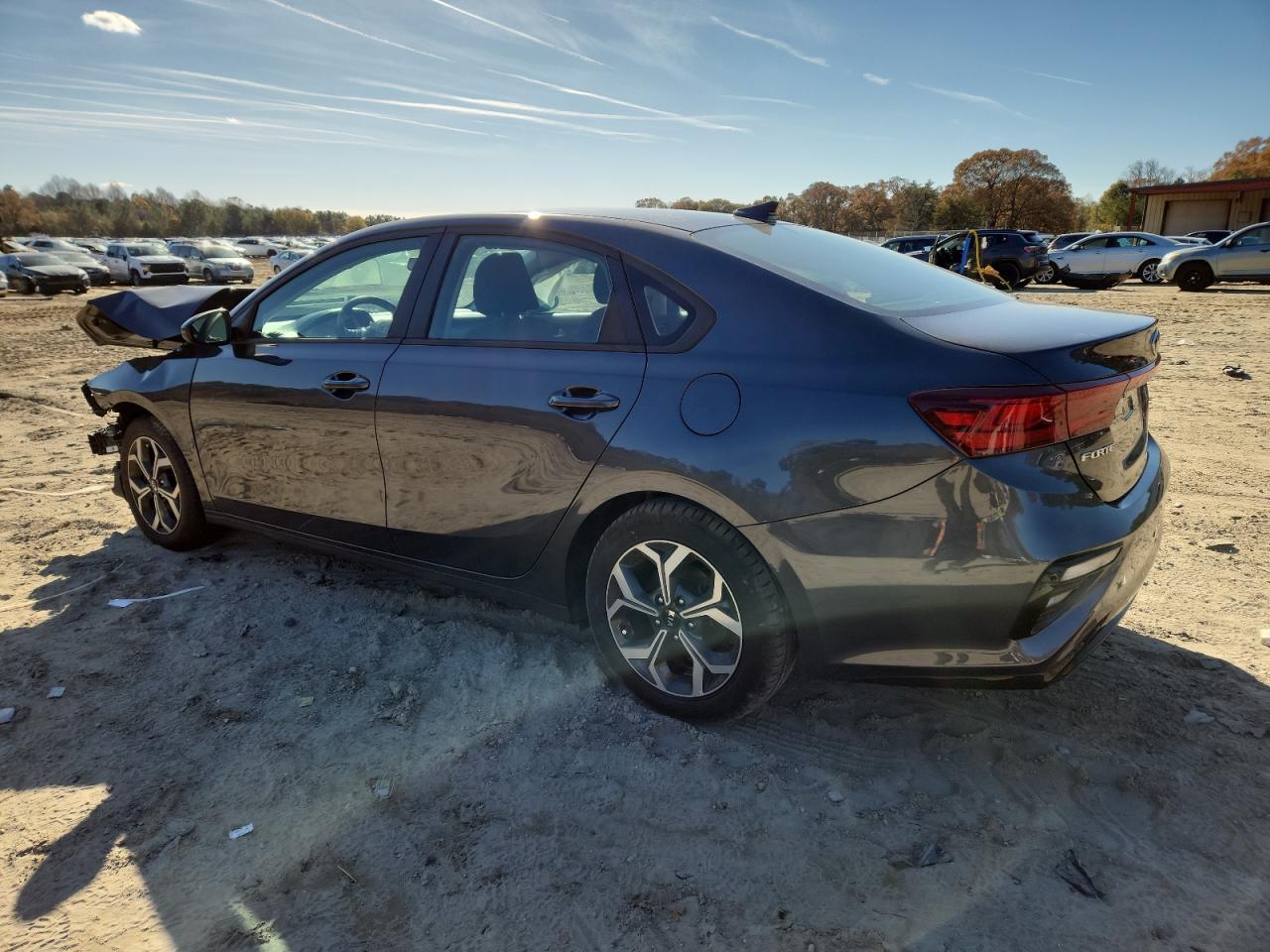 2020 KIA Forte fe