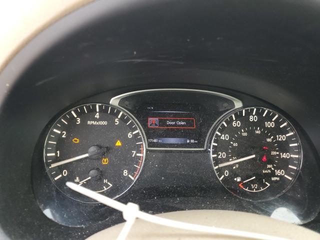 2016 Niss Altima 2.5