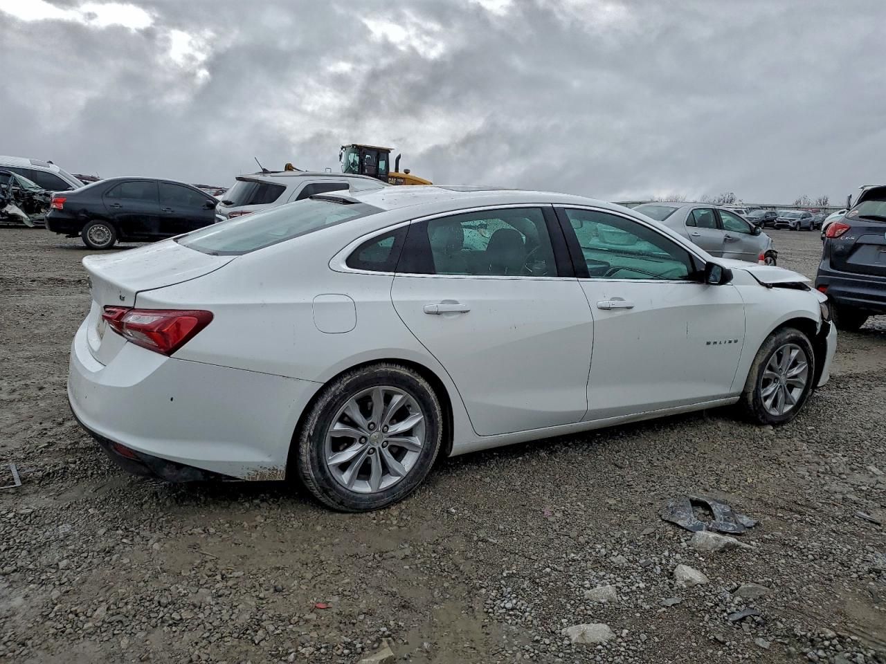 2019 Chevrolet Malibu lt