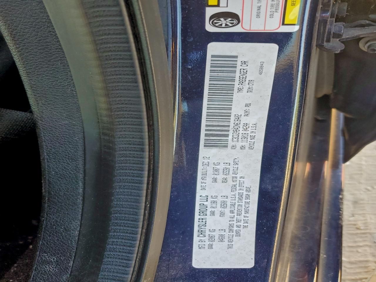 2013 Dodge Avenger se