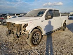 Ford F150 Supercrew Vehiculos salvage en venta: 2016 Ford F150 Supercrew
