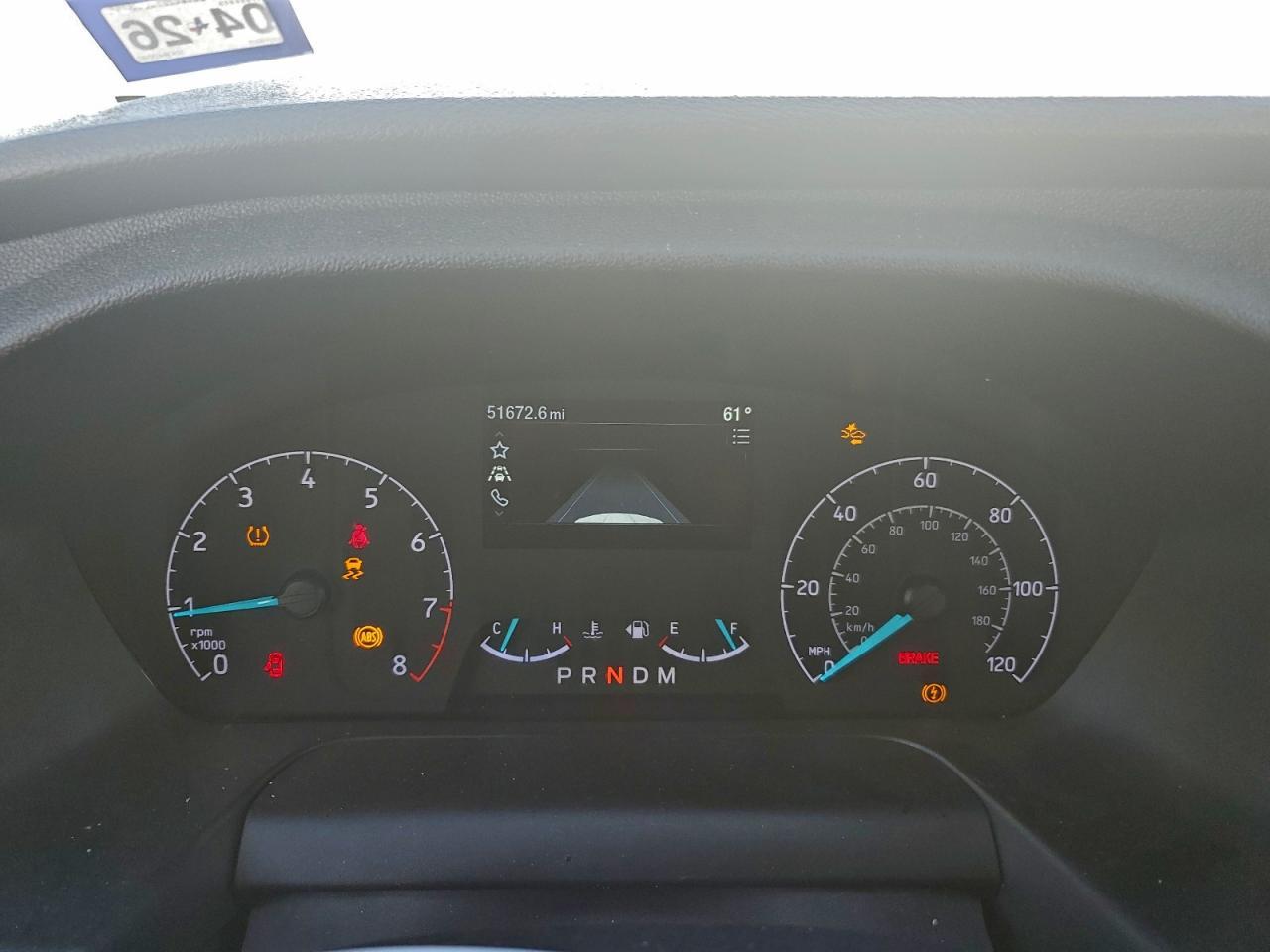 2024 Ford Transit