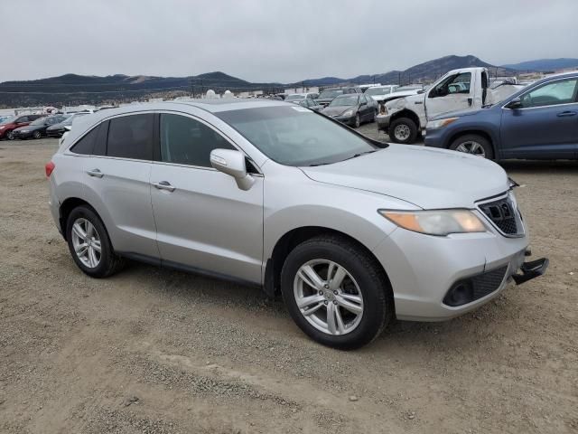 2015 Acura RDX