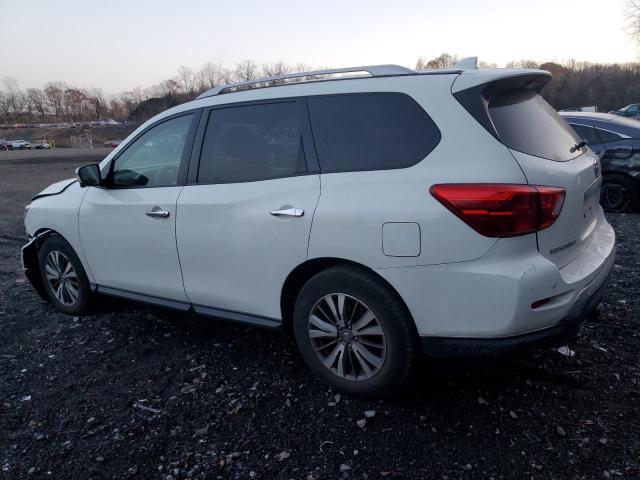 2020 Nissan Pathfinder sl